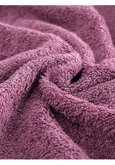Pamuk Havlu Takımı 2 Li Ladin 50x90/70x140 Cm Lavanta