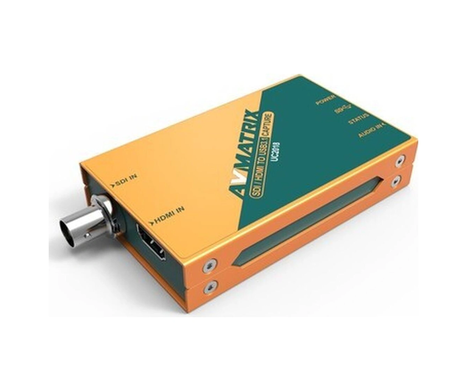 Avmatrix Uc2018 Hdmı / Sdı To Usb3.1 Type-c Video Capture Cihazı-95220