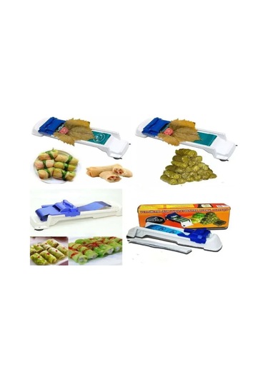 Teltree Dolma Ve Lahana Sarma Hazırlama Aleti - Zaman Tasarrufu Sağlayan Ev Yapımı Yemek Asistanı