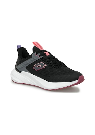 Lotto Rıley 4fx Siyah Pembe Koşu Ayakkabısı 101503274 Siyah - Pembe