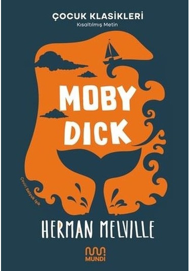 Moby Dick - Herman Melville - Mundi