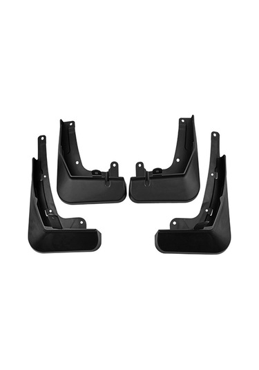 Anjiexun Araba Ön Arka Çamurluk Sıçrama Çamurluk Parçaları Jetour Dashing 22-23