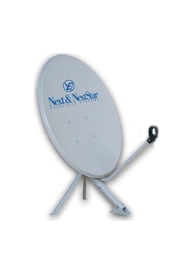 Next 70 CM Çanak Anten Dörtlü LNB 30 M Kablo