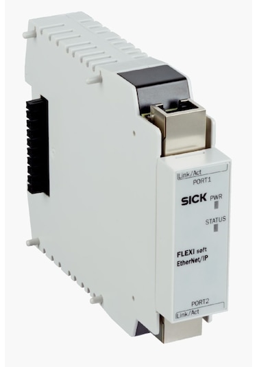 Sick Fx0-gent00000 1044072 ,flexisoft Ethernet Güvenlik Röle