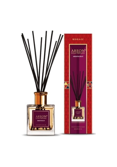 Areon Mosaic Aristocrat 150 Ml Bambu Çubuklu Oda Kokusu Karışık