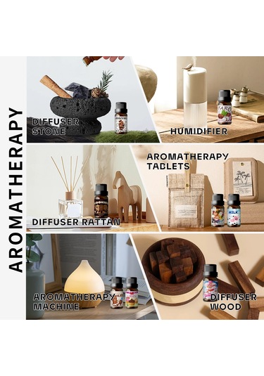 12models Gourmet Uçucu Yağ Vanilya Hindistancevizi Kahve Kurabiye Cookies 1 Piece Set