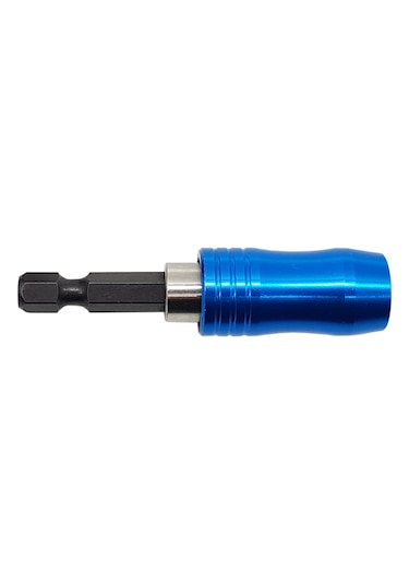 Mercure 1/4'' Manyetik Bits Tutucu Adaptörü Uzatmalı