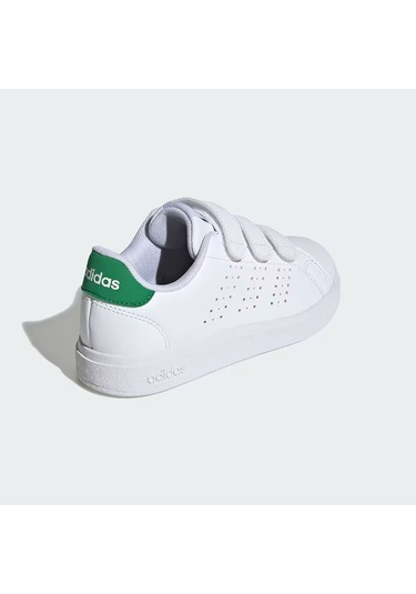 Adidas Çocuk Tenis Ayakkabı Advantage Base 2.0 Ie9019 Beyaz