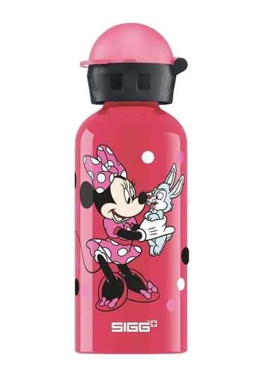 Sigg 8618.90 Disney Minnie Mouse 0,4 Lt Matara Çok Renkli