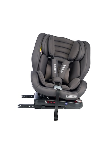Tommybaby Creative 0-36 Kg 360 ° Dönebilen Isofix'li Oto Koltuğu