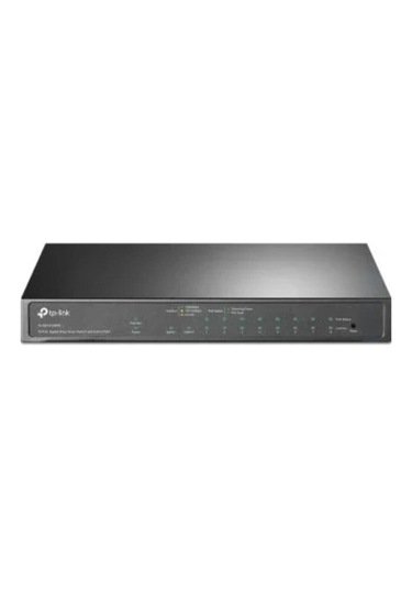 Tp-lınk Tl-sg1210mpe 10port 10/100/1000 Yönetilebilir Poe Swıtch-133737