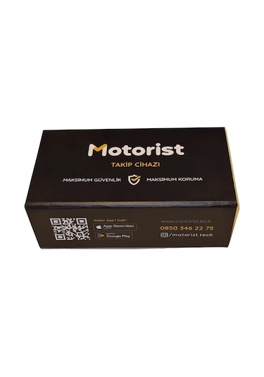 Motorist Motosiklet Takip Cihazı