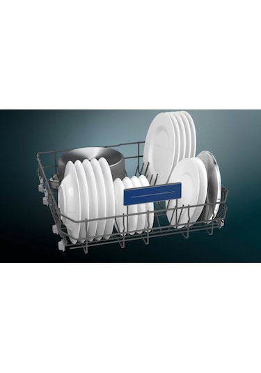 Siemens SN25HW80MT 7 Programlı 13 Kişilik Bulaşık Makinesi