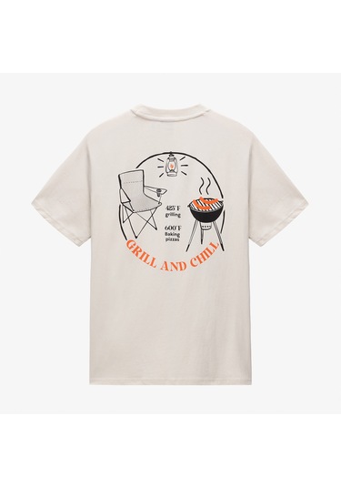 Napapijri Yukis Erkek Beyaz T-shirt Np0a8925n1j1 Beyaz