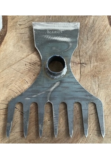 Koç Çelik Çapa Bahçe Çapası Orman Çapası Tırmık Çapa 22cm