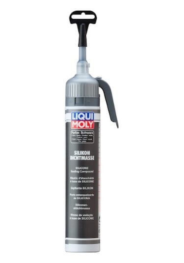 Lıquı Moly Siyah Silikon Sıvı Conta 200ml 6185