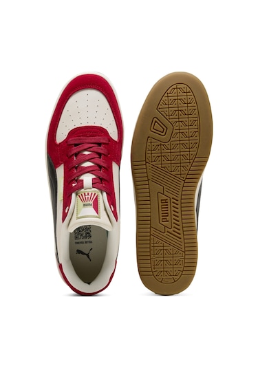 Puma Caven 2.0 Greenside Unisex Spor Ayakkabı 401607 01 Kırmızı