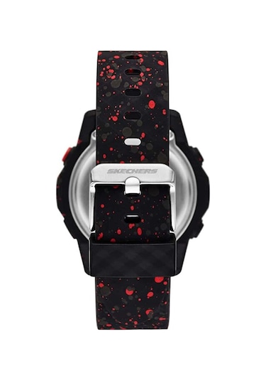 Skechers Sr5244 Erkek Kol Saati Siyah