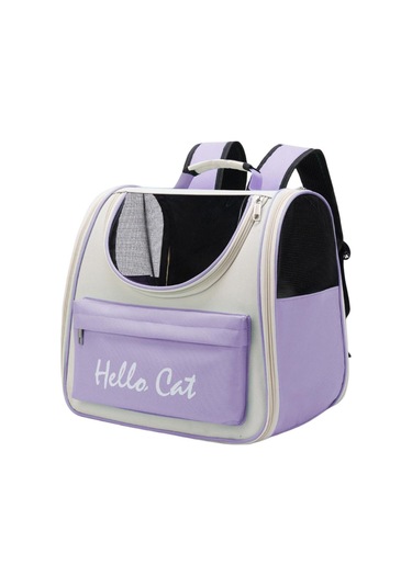 Jokmae Tüy Tırmıklı Kedi Çantası Seti Pembe