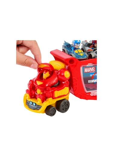 Hot Wheels Racerverse Hulkbuster Tır HRY02