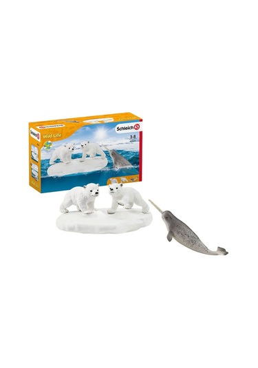 Schleich Kutup Oyun Bahçesi 42531