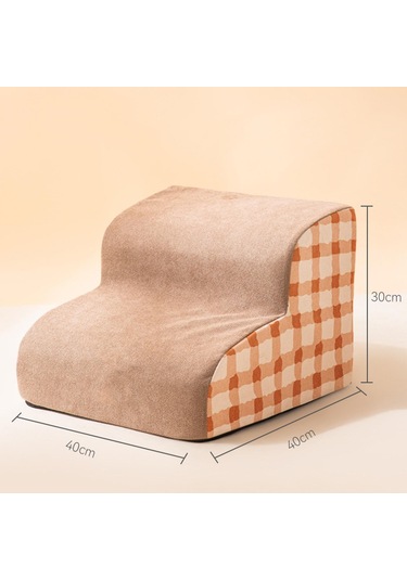 Homyl Küçük Köpek Için Kanepe Rahat Evcil 2-adım