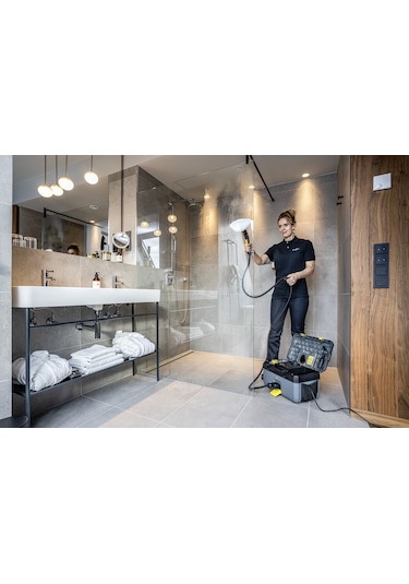 Karcher SG 4/2 Classic Buharlı Temizlik Makinesi