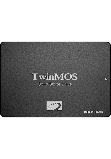 Twinmos TM128GH2UGL 2.5" 128 GB 580/550 MB/S TLC 3D NAND SATA 3 SSD