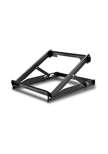 Notebook Laptop  Çelik 5 Kademeli Yükseltici Standı