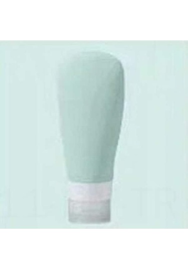 Seyahat İçin Silikon Dolum Flakon Seti, Şampuan Ve Banyo Jeli İçin Basınçlı, 60ml Mavi, Taşınabilir Ve Dayanıklı Diğer Diğer