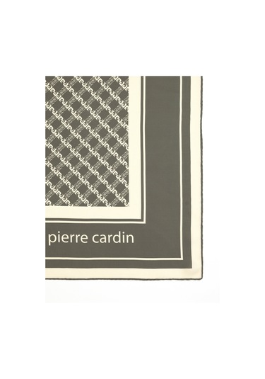 Pierre Cardin Kadın Haki Eşarp 50309584-vr027 Haki