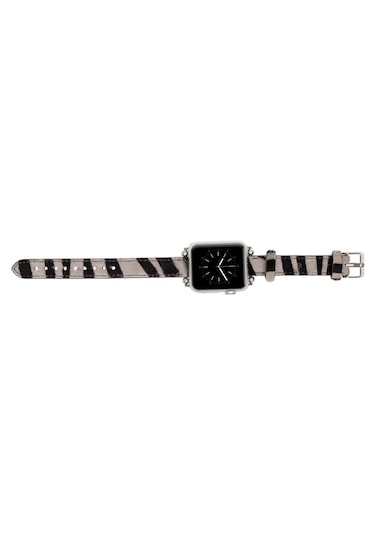 Bouletta Apple Uyumlu  Watch Deri Kordon 38-40-41Mm Ferro Ze01N Z