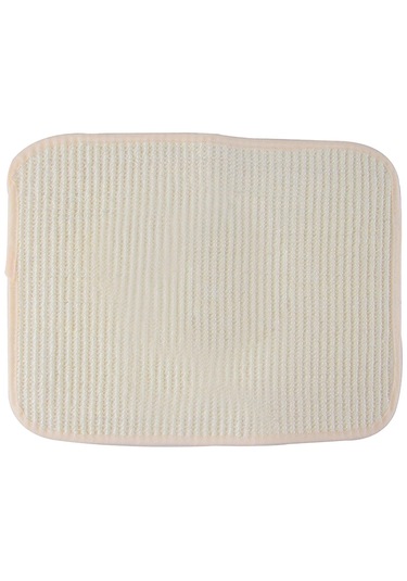 Suntek Kedi Tırmalama Matı Kaymaz Sisal Pet Malzemeleri Xl-90cmx60cm