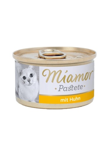 Pastete Tuklu Kedi Konserve Yaş 85 Gr