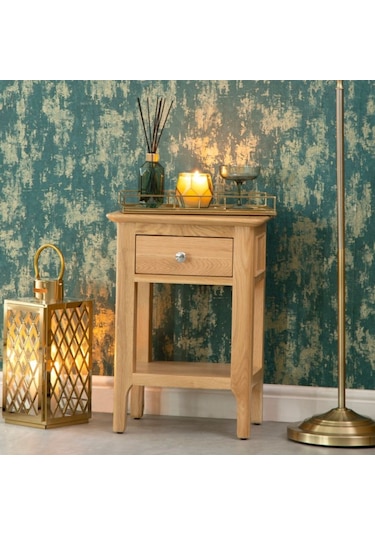 Masifart Emilia 40 Cm  Komodin