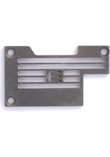 Kansai Reçme Soldan Bıçaklı Plaka 5.6Mm / 14-812