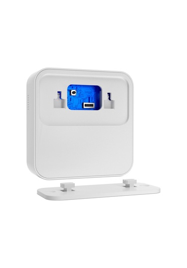 Maiyame Wi-fi Isı Ve Nem Dedektörü, 2.9 İnç Lcd Geri Aydınlatma, Zaman/tarih Gösterimi, Usb Şarj, As90w Modeli Sıcaklık Kablosu Yok