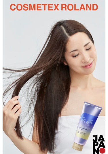 Cosmetex Roland Truest By S Free Asit & Isı Koruyucu Saç Maskesi 180 ML