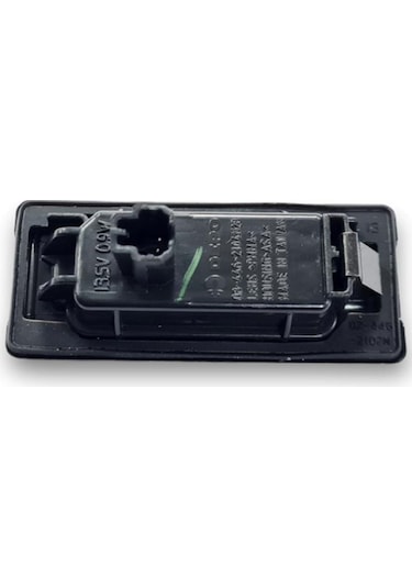 Skoda Superb 3 15-19 Plaka Aydınlatma Lambası LED 5NA943021 1 Ad