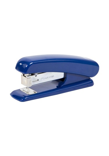 Std Zımba Makinesi Popular 24/6 S-600 25 Yp.siyah Mavi Krmz Gri