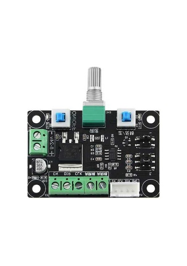 Createtech Step Motor Kontrol Modülü Mks Osc V1.0 - 8-24v Pwm Hız Ayar