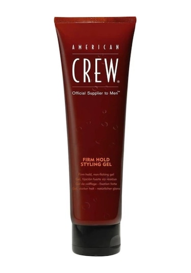 American Crew Firm Hold Erkekler için Saç Jölesi 250 ML