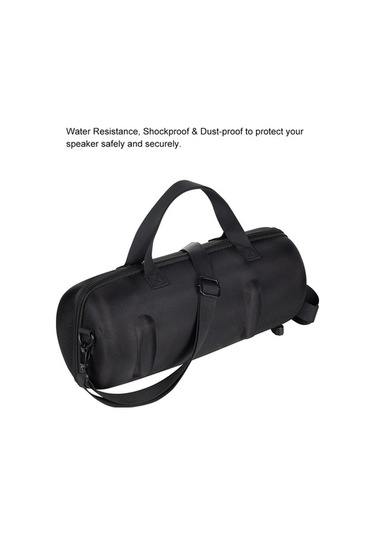 Pazly İndirimi Kaçırma Jbl Xtreme 2 Kılıfı, Yumuşak Eva Omuz Çantası, Seyahat Ve Taşıma İçin Mükemmel Seçim