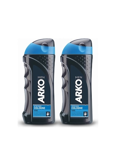 Arko Men Cool After Shave Kolonyası 2 x 250 ML