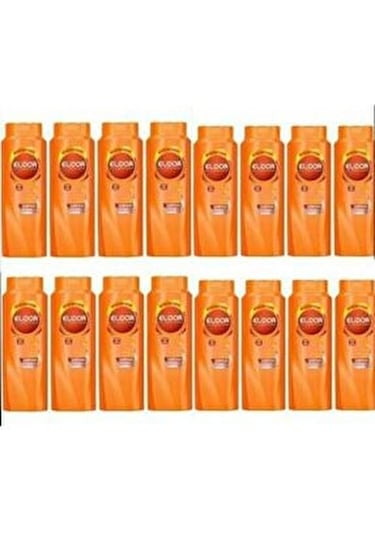 Elidor Anında Onarıcı Bakım Saç Bakım Şampuanı 16 x 650 ML