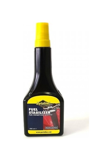 PUTOLİNE MOTOSİKLET YAKIT VE KURUM TEMİZLEYİCİ