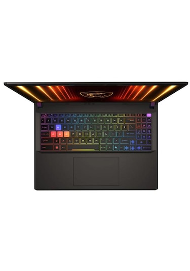 MSI VECTOR 16 HX AI A2XWHG-091XTR Ultra 7-255HX 16 GB  1 TB SSD RTX5070Ti 16" Free Dos Dizüstü Bilgisayar