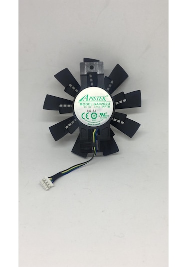 Zotac Gtx 1070/1080/1070 Ti Ga92S2U Fan Ga92S2S2U