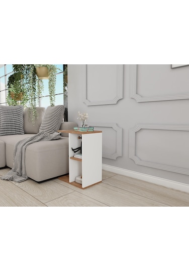 İvriz Yan Sehpa Yl M.kiraz-byz