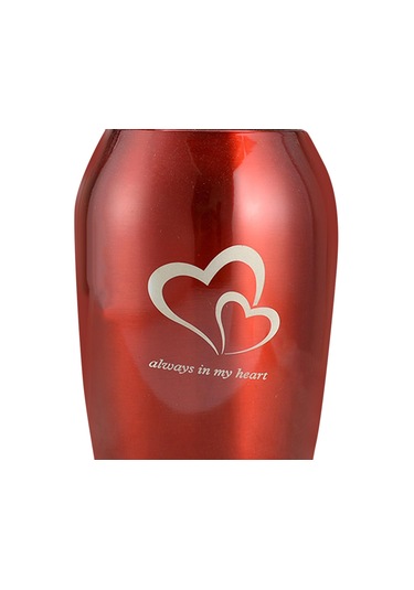 Homyl Köpekler Kediler Küller Gevşek Anıt Evcil Kırmızı Altın